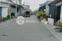 Bán nhà lê văn quới 56m xe hơi vào nhà hẻm thông chỉ 2.9 tỷ