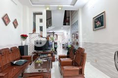 Bán gấp nhà hxh khuông việt, 4 tầng mới đẹp,96m2, giá 11 tỷ 5, q tân phú.