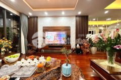 Đỉnh nhất kđt đền lừ 7 tầng gara thang máy fun nội thất châu âu 60m2 mặt tiền 5.2m lh 0332773182