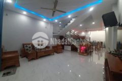 Bán gấp nhà, trương công định, quận tân bình, 4 tầng, 42m2. chỉ 5.7 tỷ