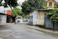 Đất tư đình lô góc 3 mặt thoáng khu vip