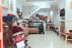 Bán nhà phan huy ích, tân bình 66m2 2 tầng btct xe hơi đỗ cửa chỉ 4 tỷ nhỉnh