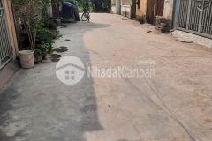 Cần bán mảnh đất 80m, đường 2 ô tô tránh, trung tâm phường bần