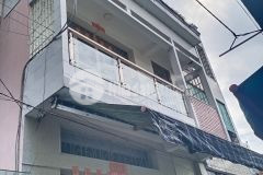 Bán nhà 72m2, hẻm 5m, đường trịnh đình trọng, phường 5 quận 11, giá 6.9 tỷ