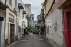 Bán căn hộ 10 phòng, hẻm xe hơi 6m đường bình giã, 4mx20m, 3 lầu, thang máy, giá 11.5 tỷ