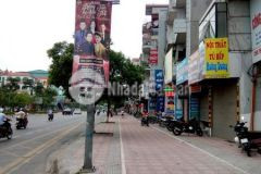 Bán gấp nhà mặt phố nguyễn chí thanh giá 18 tỷ, dt 45m2, mt 5,2m. kd tốt