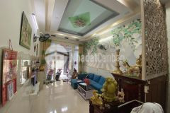 Nhà hẻm xe hơi 1 sẹc lê đình cẩn 81m2 4 tầng 4 pn giá 5tỷ900 còn tl