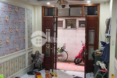 Bán nhà đại linh trung văn 38m2 4 tầng 4tỷ1 ngõ thẳng tắp cách mặt phố 50m