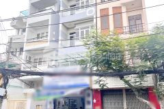 Bán nhà 3 lầu 5x30m mặt tiền kinh doanh đường dạ nam phường 2 quận 8