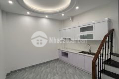 Bán nhà tư đình,long biên,nhà mới 42m2,4 tầng với giá nhỉnh 3 tỷ