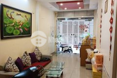 Bán nhà ngõ 100 đội cấn, kinh doanh sầm uất, an sinh tốt, dt 40m2, 5 tầng, giá 8.5 tỷ