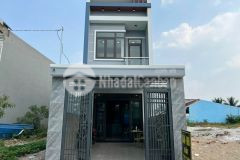 Bán gấp căn nhà hiện đại,1 trệt 1 lầu,105m2,thổ,đường nguyễn thị lăng,620 triệu