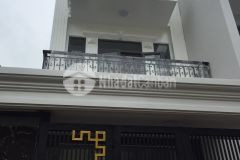 Nhà 1 trệt 2 lầu, hẻm đầu đường 359, phước long b, quận 9, dt 73m²6.2 tỷ.