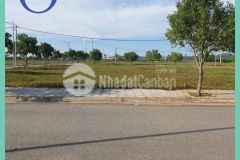 Đất nền vsip quảng ngãi bán 4 lô đất liền kề 24x22m