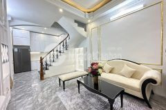 Cực hiếm vũ tông phan thanh xuân 10m oto ngõ thông 45m2, 5 tầng mt 4,2m 3,7 tỷ.