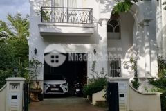 Gia đình đi định cư nên cần bán biệt thự đơn lập the venica