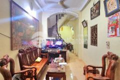 Chủ cần bán gấp nhà trong ngõ 32 phố đỗ đức dục nam từ liêm lô góc 3 tầng cách mặt ngõ ôtô 30m