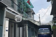 Nhà 1 trệt 1 lầu hẻm xe hơi đường 6, p. tăng nhơn phú b, quận 9, dt 72m²4.1tỷ.