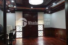 Bán toà nhà 7 tầng mp vạn phúc quận ba đình hà nội.dt 80m2.giá 28 tỷ