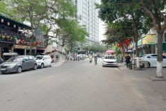 Bán nhà mặt phố tây nam linh đàm, hoàng mai, 139, 6.2 m mặt tiền, phù hợp 9 tầng 1 hầm, 32t