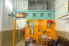 Giá tốt nhà trệt lửng hẻm 793 trần xuân soạn, p.tân hưng, quận 7