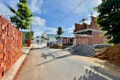 Chính chủ bán gấp lô đất kdc thuận đạo cách thị trấn bến lức 1.5km, sổ hồng riêng