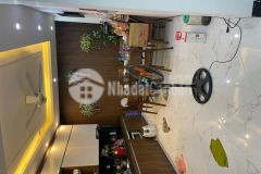 Bán nhà phố đại linh trung văn nhà đẹp ở luôn 2 thoáng trước nhà rộng 2,5m gần ôtô tránh.