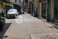 Bán nhà lô góc ô tô tránh ngõ phố dương văn bé sổ đỏ 95m mặt 4,5m giá 11,2 tỷ