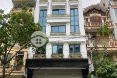 Cho thuê tòa nhà văn phong 8 tầng mặt phố ha câu.dt 120m2, mt 8.6m. gia 5000usdtháng