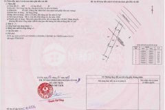 Ngộp bán ra gấp lô đất mt đường tinh lộ 2 191m thô cư thông thoáng