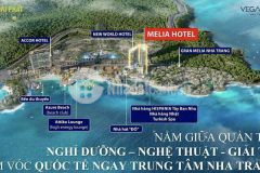 Sở hữu ngay căn hộ cao cấp 5 top3 thế giới melia nha trang chỉ 3ty6