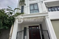 Bán nhà 4 tầng kiệt xe tải an dương vương