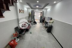 Bán gấp căn nhà 2 tầng 56m2 4m x14m trần văn ơn, quận tân phú. nhà mới ở ngay. 4t