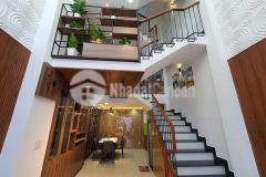 Bán nhà đẹp hẻm 3,5m phan huy ích 40m2 giá 5,29 tỷ