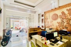 Nhà giá rẻ, hxh đẹp vip đường số 59 p14 gò vấp 75m2, 4 tầng chỉ 7.3 tỷ