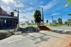 Cắt lỗ nền thổ cư gần kcn thuận đạo, 89m2 sổ hồng riêng, xã long định, cần đước, long an