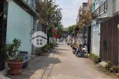 Lô đất đường 261 đình phong phú ngay chợ tăng nhơn phú b, quận 9, dt 82m4.3 tỷ.