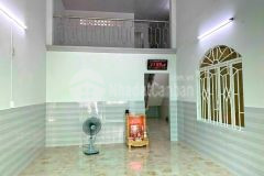 Bán nhà trệt lửng hẻm 824 huỳnh tấn phát, phường tân phú, quận 7