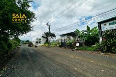 Mặt tiền kinh doanh đường liên thôn 8 rộng 18m xã cư ebur 5 x 30m giá 850 triệu