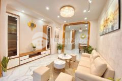 Bán nhà lê trọng tấn lô góc ngõ thông 3 gác đua 10m ra phố ô tô 59m4t4,82 tỷ.