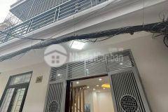 Bán nhà hào nam quận đống đa. lô góc,ngõ nông rộng thoáng,gần phố.35m2 x 4 tầng x 4.4 tỷ