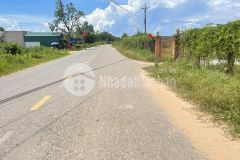 Đất đường nguyễn minh châu xã tân tiến la gi bình thuận 15x108 2 mt đường 3 tỷ gần biển