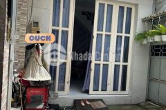 Quận 8 bông sao 2 22m ngang 3.5m nở hậu chỉ 1.75 tỷ còn thương lượng.