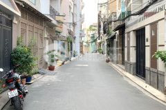 Bán nhà hxh ung văn khiêm p25 bình thạnh 57m2 3 tầng 7,6 tỷ