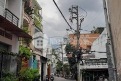 Lạc long quân gần chợ tân bình nở hậu tài lộc ngang 8m chỉ 6 tỷ