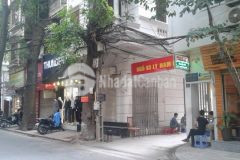 Bán nhà phố lý nam đế, khu phân lô, các đường ô tô 5m, gần sát phố, dt 55m2, giá 9 tỷ