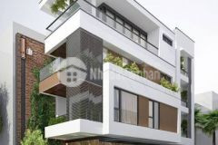 Chỉ với 14trth sở hữu nguyên căn 3 tầng sâu 18m mặt tiền siêu thoáng mizuland