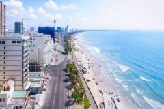 Cho thuê 820m2 khu đồi ngọc tước gần biển thuỳ vân, phường thắng tam, tp.vũng tàu.