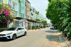 Bán đất đường 7 khu vạn xuân, tam bình, dt 60m2, giá 4.25 tỷ