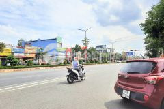 223m2 đất thành phố đồng xoài đường trần hưng đạo chỉ 915tr